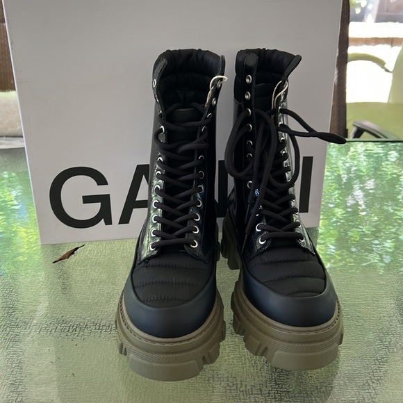 Ganni Boots - Picture 8 of 12